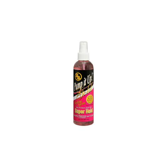 BB Super Hold Pump It Up Spritz