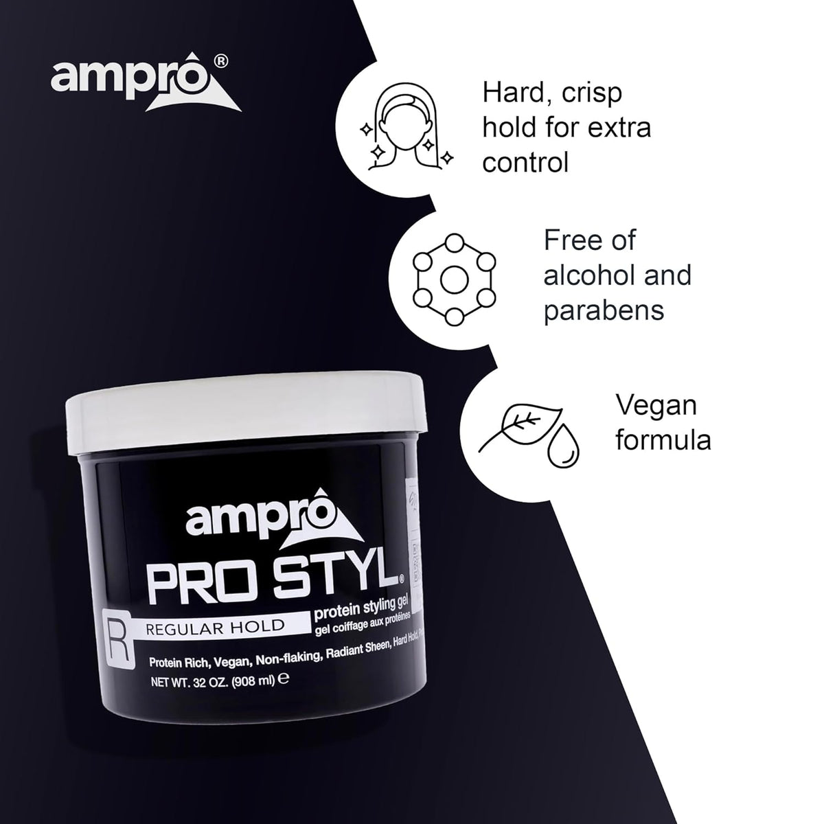 AmPro Pro Styl Styling Gel