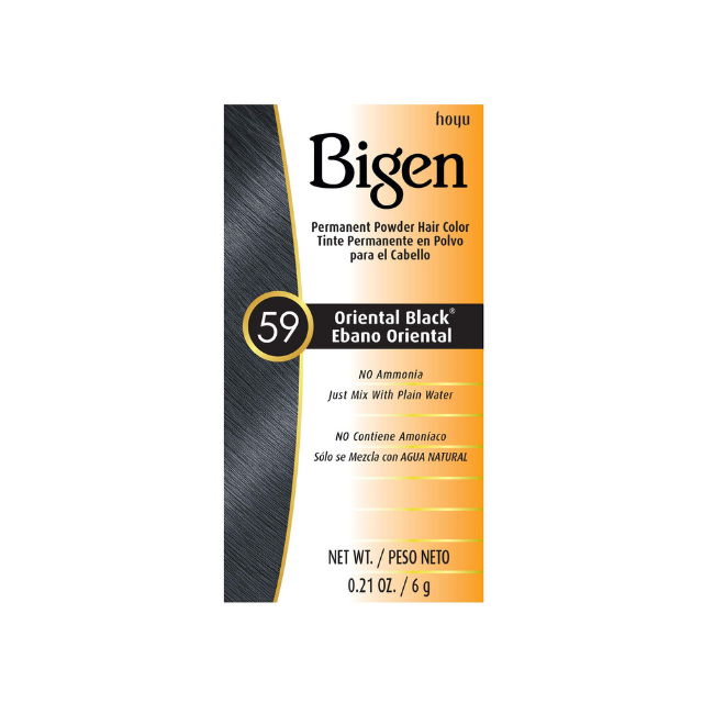 Bigen  Permanent Powder