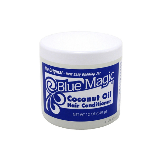 Blue Magic Coconut Oil
