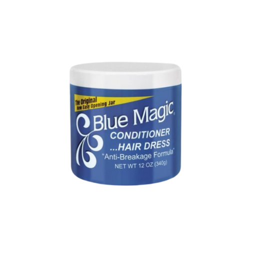 BLUE MAGIC COND HAIR DRESS