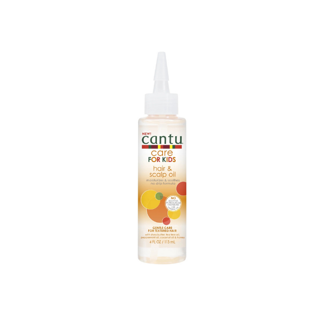 Cantu Kids Hair & Scalp Oil