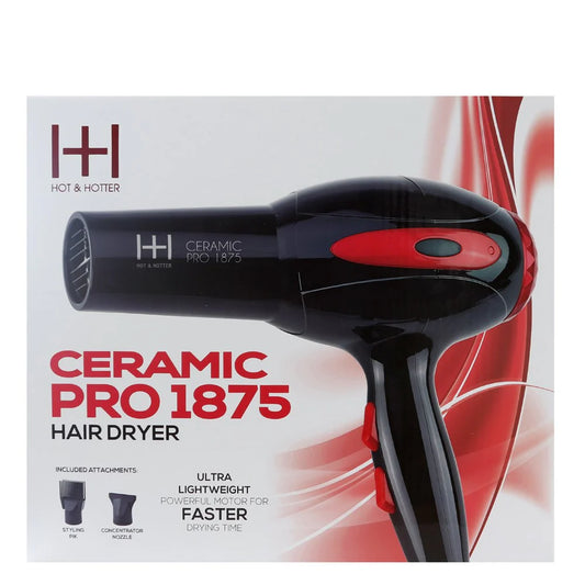 Ceramic Pro 1875 Hair Dryer