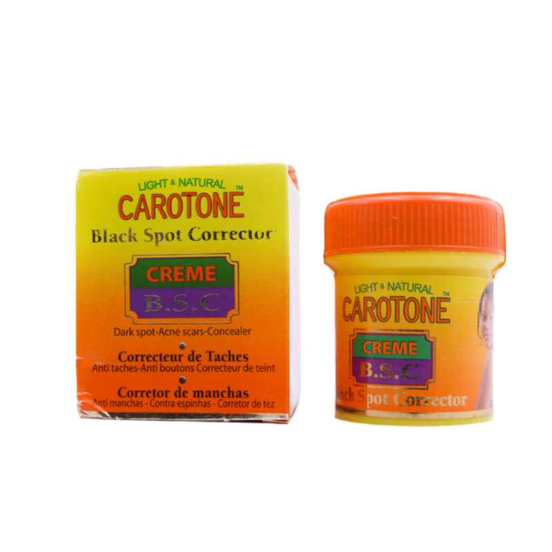 Carotone Black Spot Corrector Cream