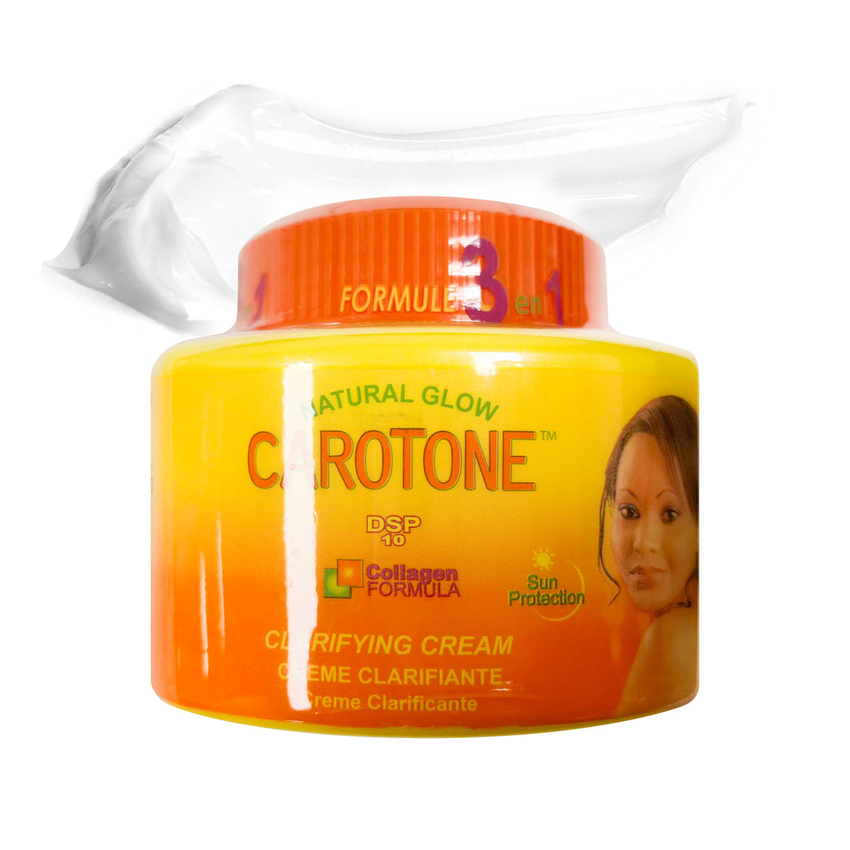Carotone DSP 10 Brightening Cream 10.1 oz