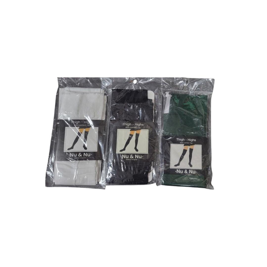 NU & NU Thigh - Highs Sock