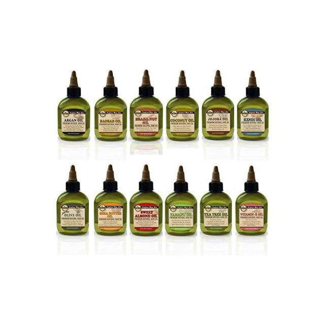 Difeel Hair Oil 2.5oz