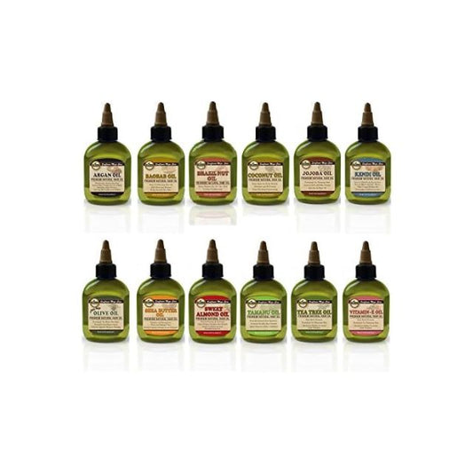 Difeel Hair Oil 2.5oz
