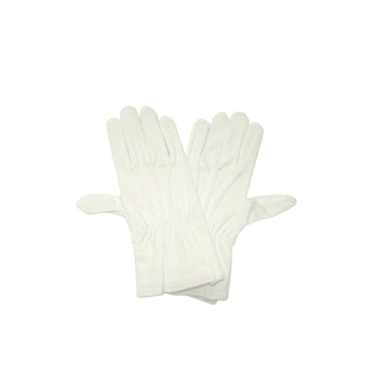 Cotton White Gloves