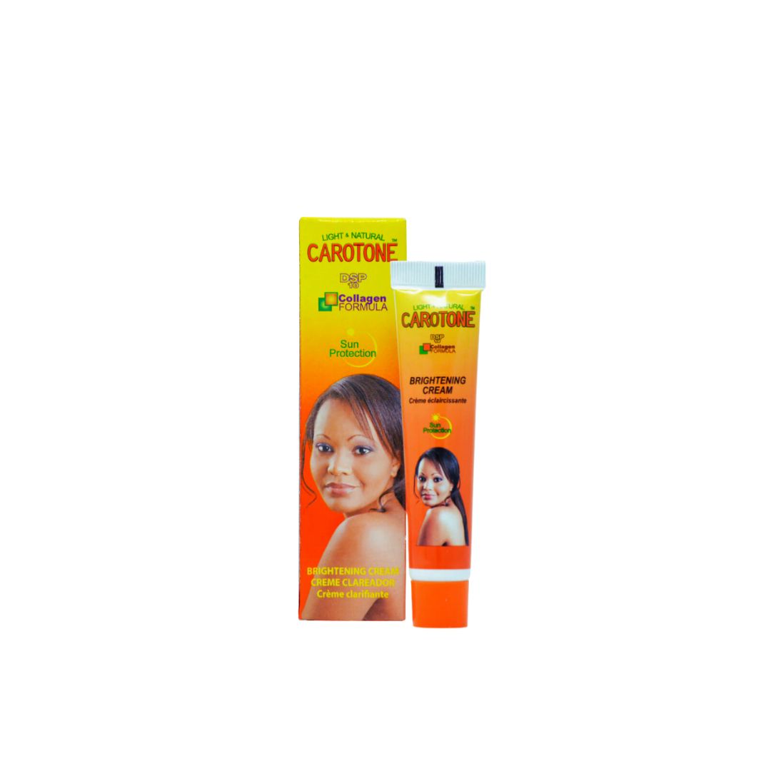Carotone Brightening Cream