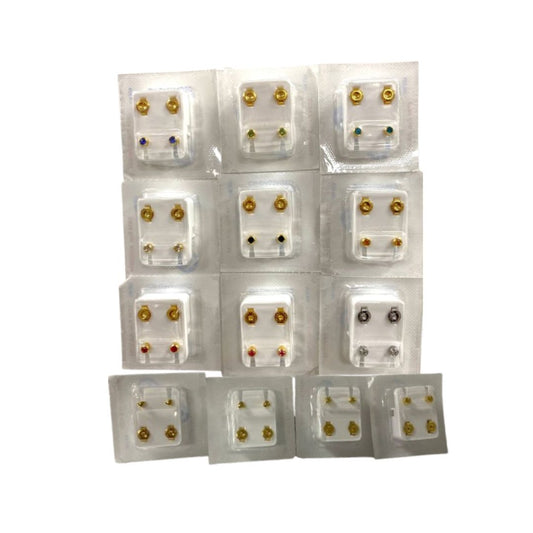 Piercing Earring Asst