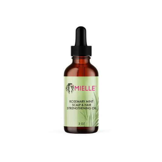Mielle Organics Rosemary Mint Scalp & Hair Strengthening Oil 2 oz