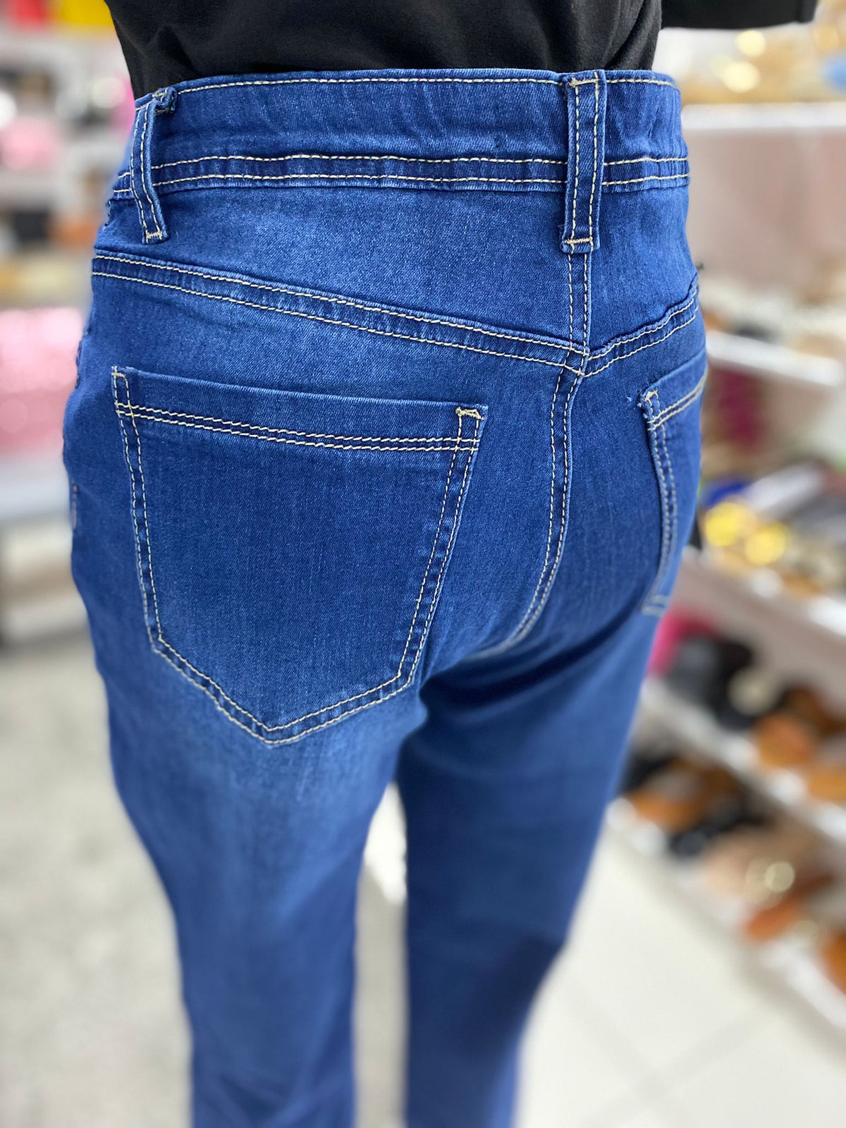 JCJQ Long Pant Super STRETCH