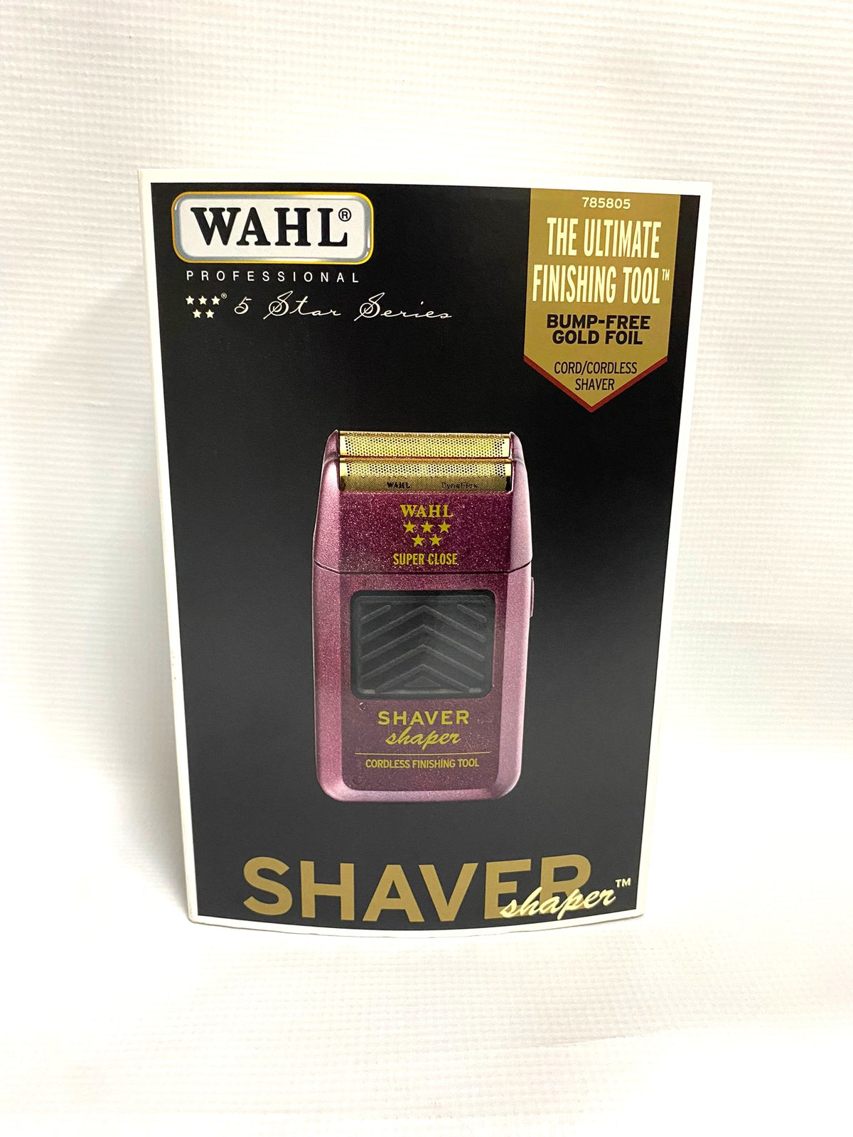 Wahl Shaver Shaper