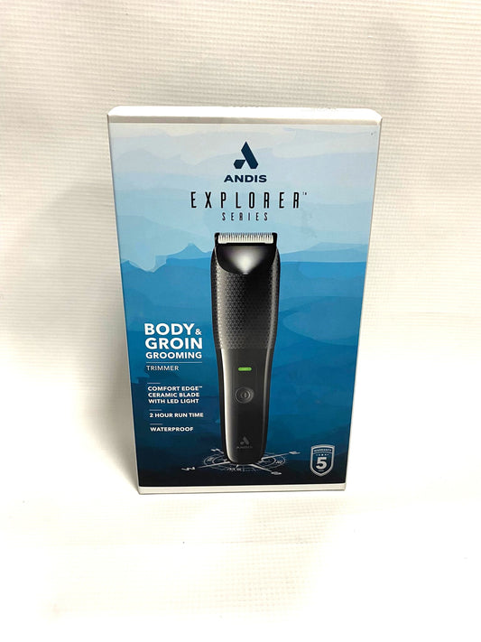 Body & Groin Grooming Trimmer