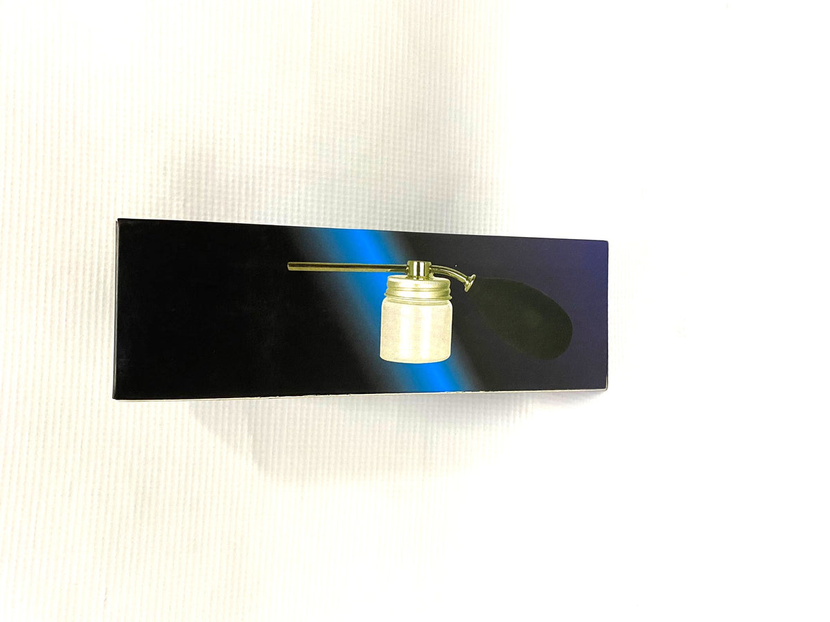 Professional Powder Spray Bottle for Hair Fibers
