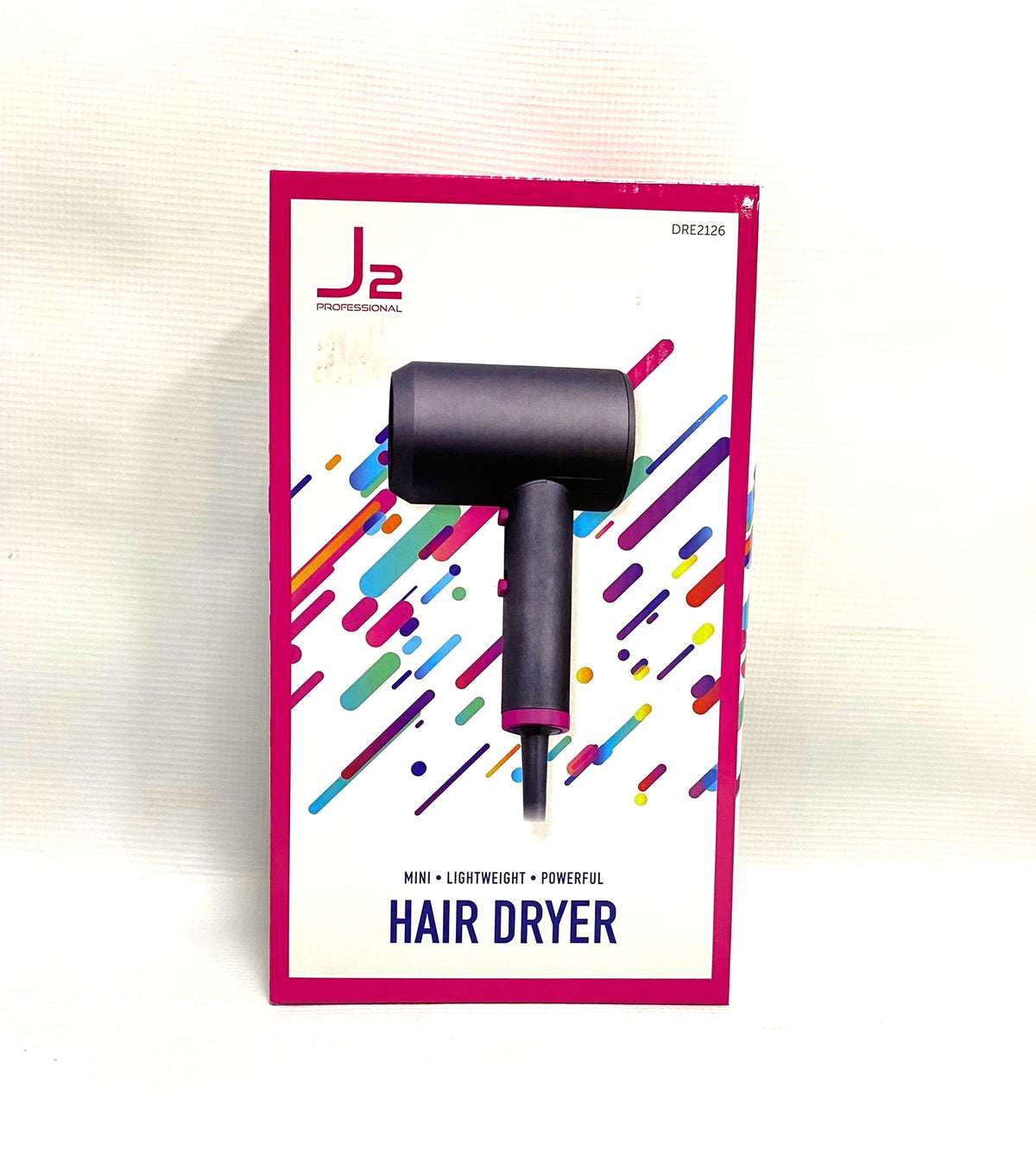 Mini Hair Dryer