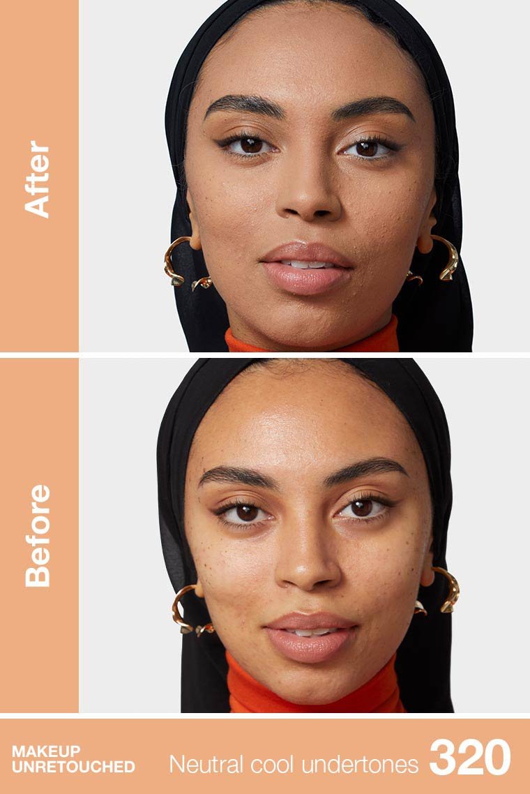 Fit Me® Matte + Poreless Foundation Makeup