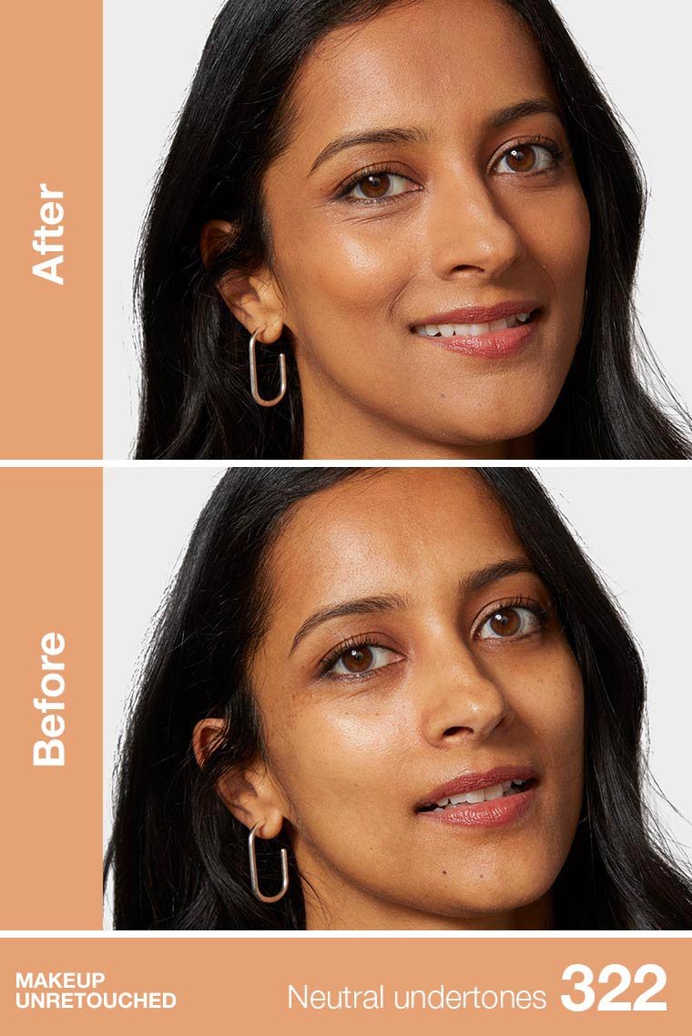 Fit Me® Matte + Poreless Foundation Makeup