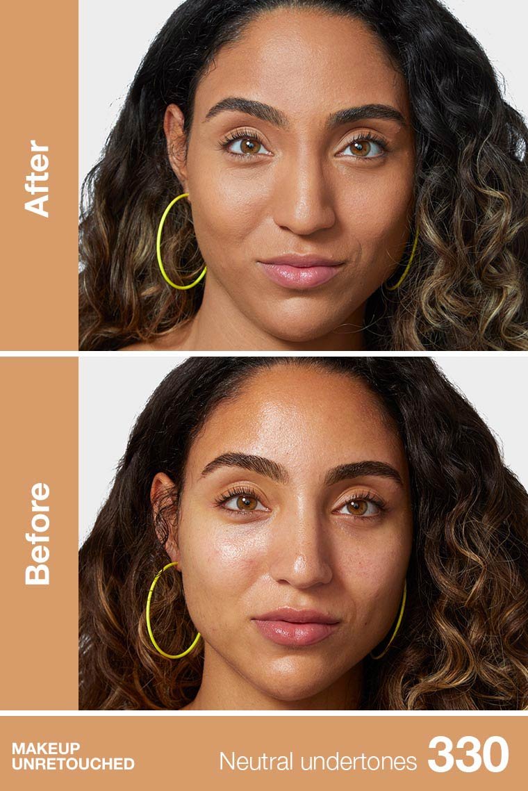 Fit Me® Matte + Poreless Foundation Makeup
