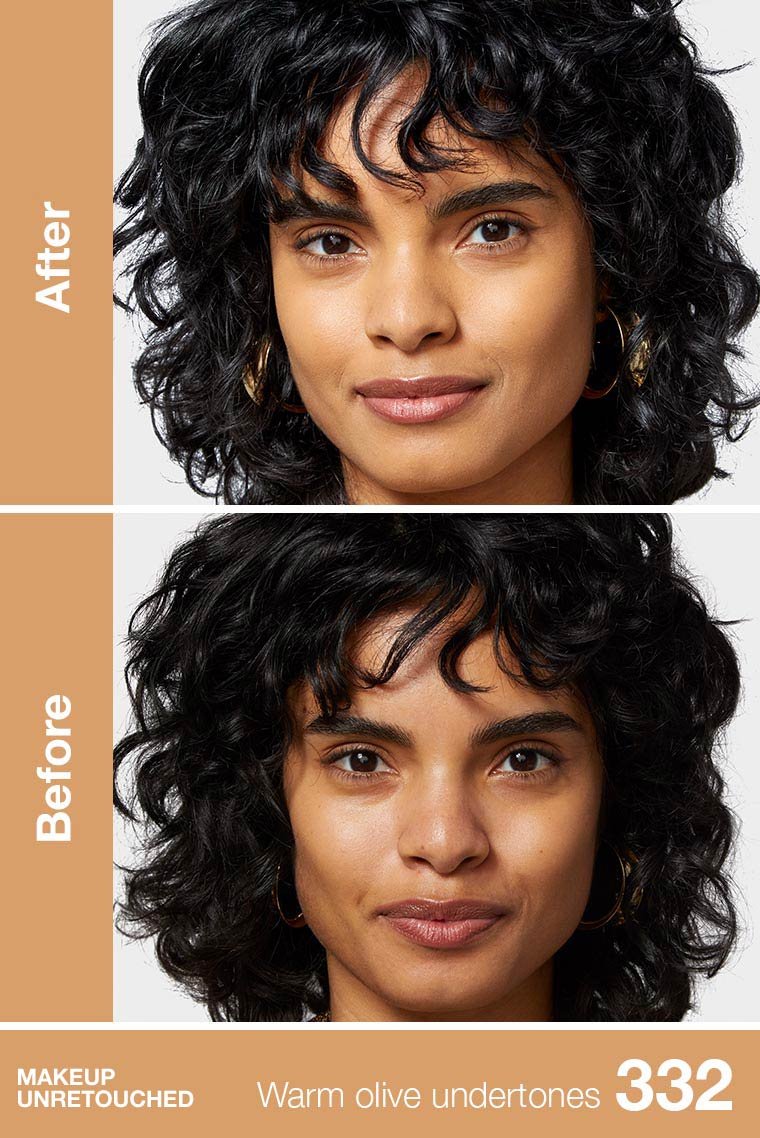 Fit Me® Matte + Poreless Foundation Makeup