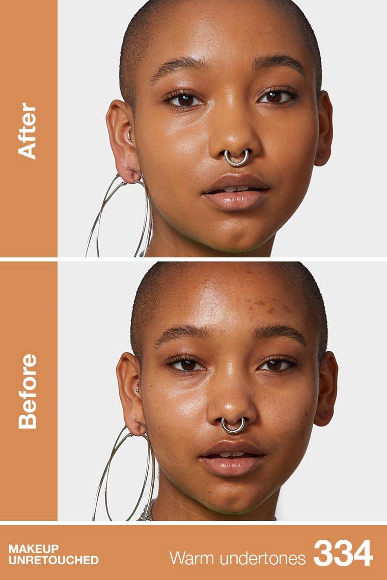 Fit Me® Matte + Poreless Foundation Makeup