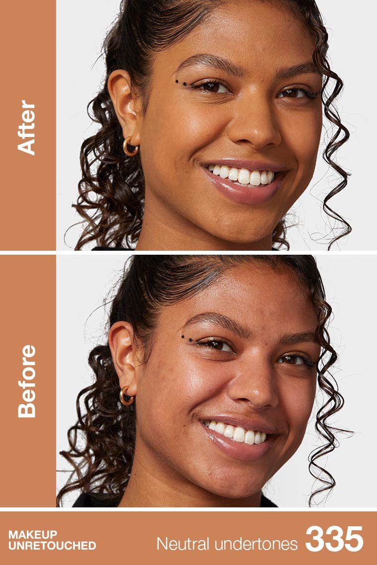 Fit Me® Matte + Poreless Foundation Makeup