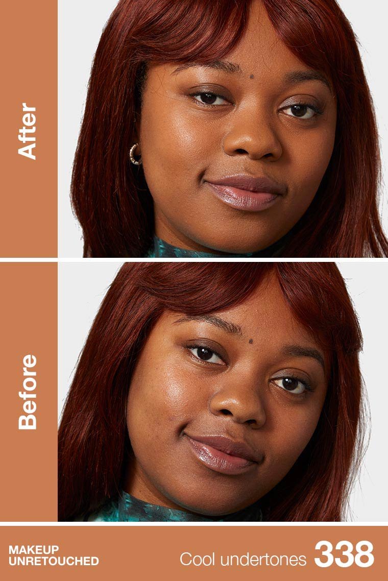 Fit Me® Matte + Poreless Foundation Makeup