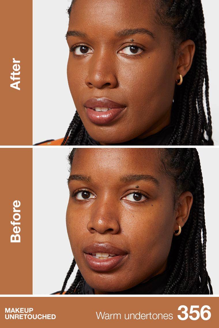 Fit Me® Matte + Poreless Foundation Makeup