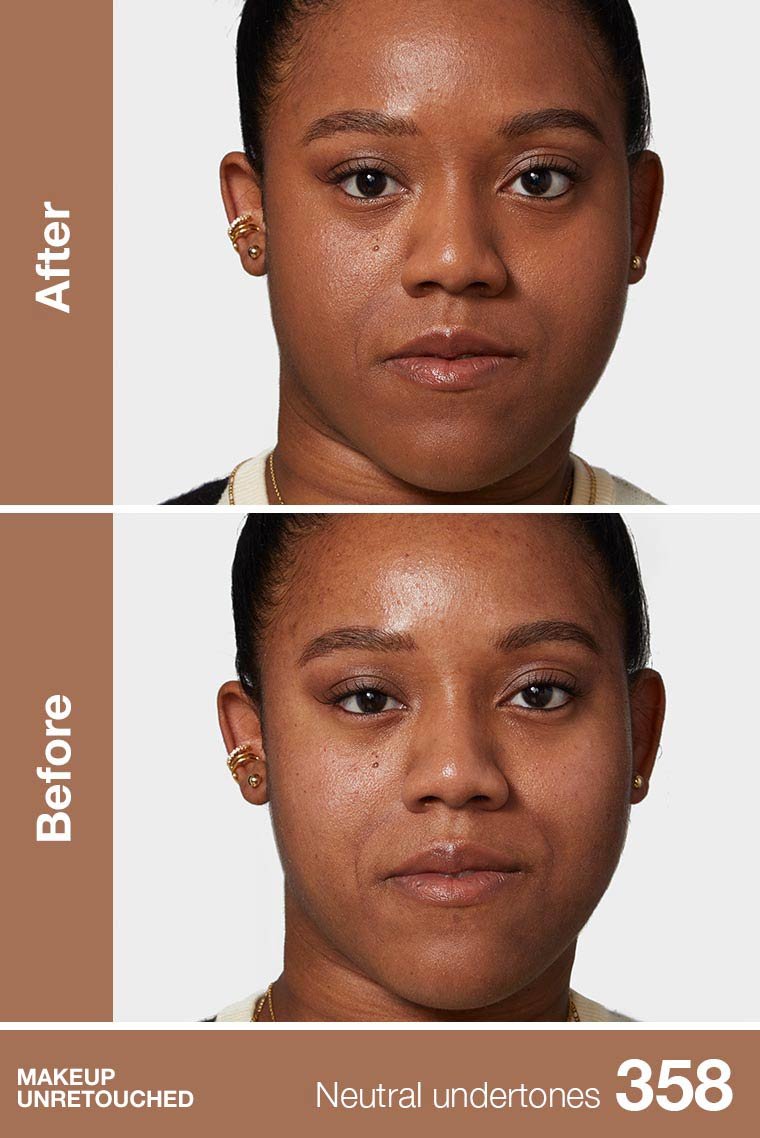 Fit Me® Matte + Poreless Foundation Makeup