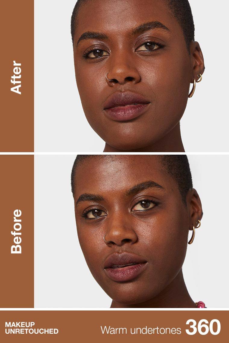 Fit Me® Matte + Poreless Foundation Makeup