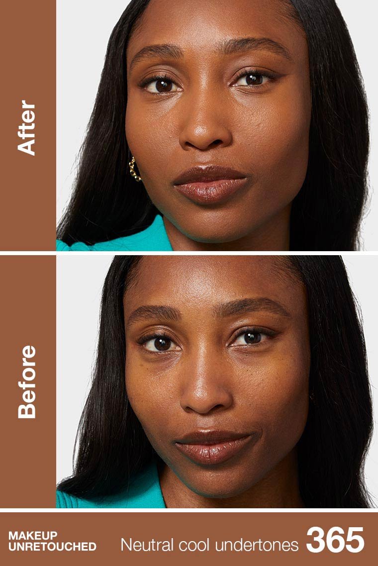 Fit Me® Matte + Poreless Foundation Makeup