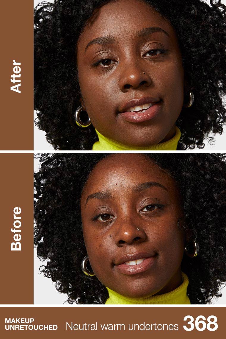 Fit Me® Matte + Poreless Foundation Makeup