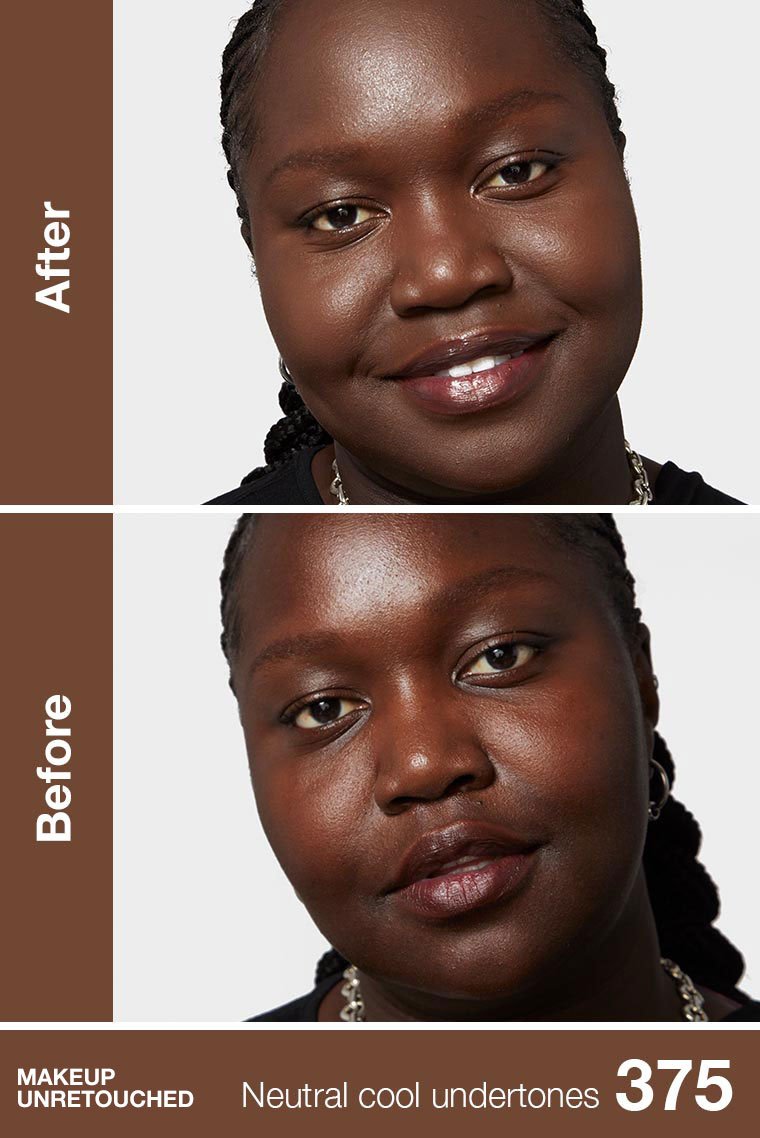 Fit Me® Matte + Poreless Foundation Makeup