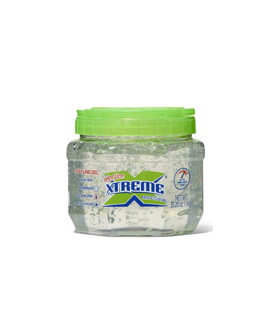 Xtreme Pro-Expert Clear Styling Hair Ge