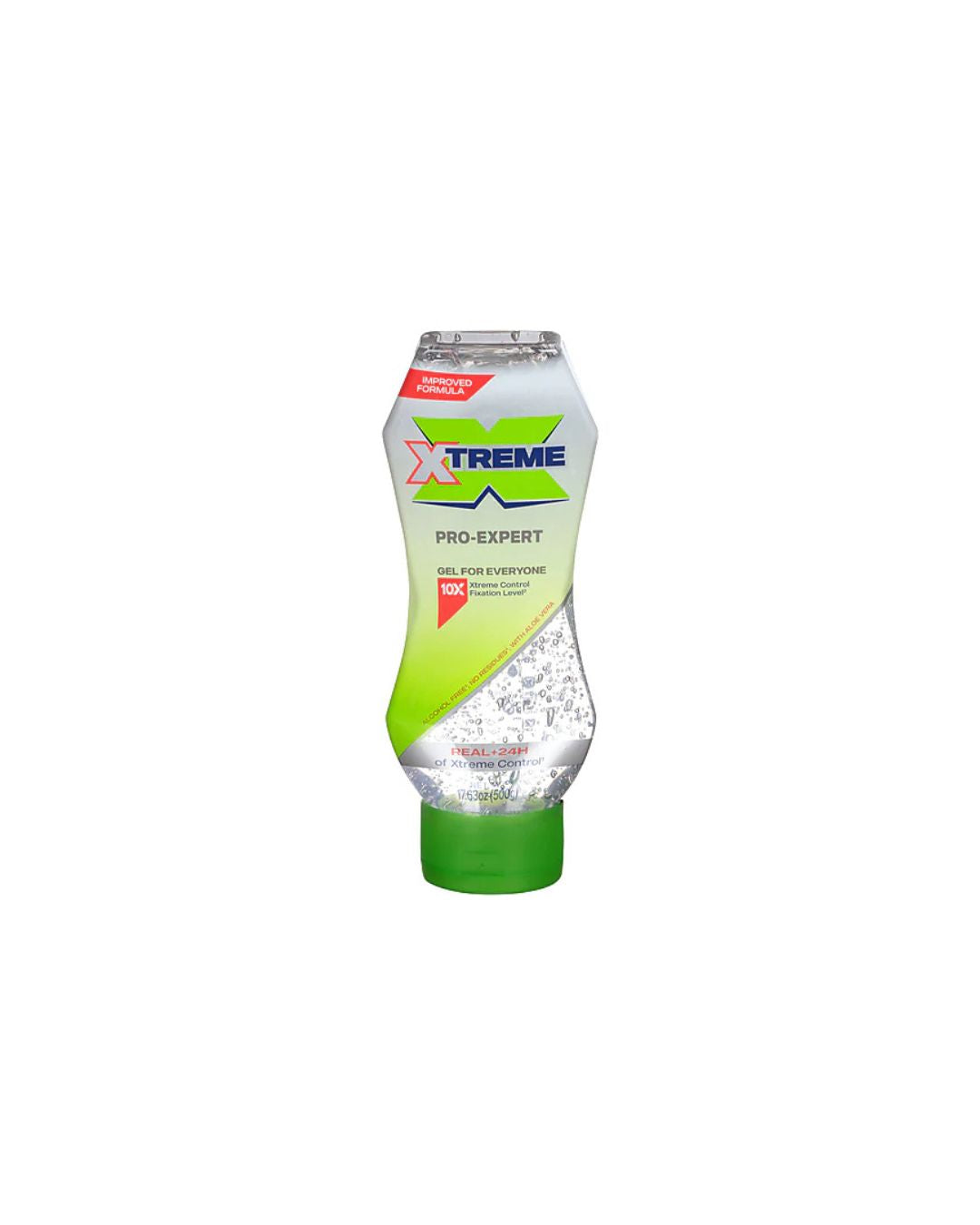 Xtreme Pro-Expert Clear Styling Hair Ge