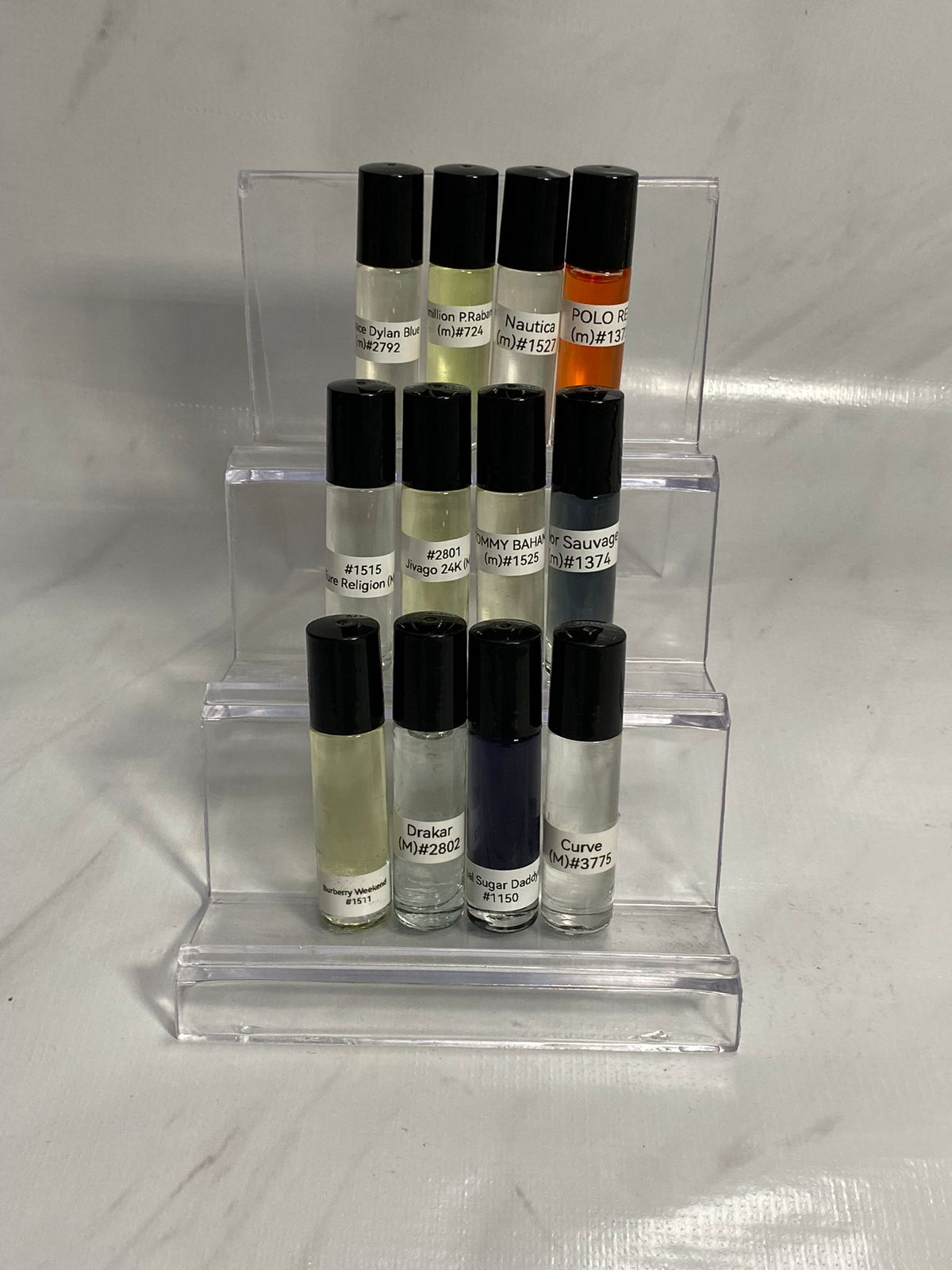 Body Oil