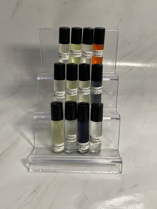 Body Oil