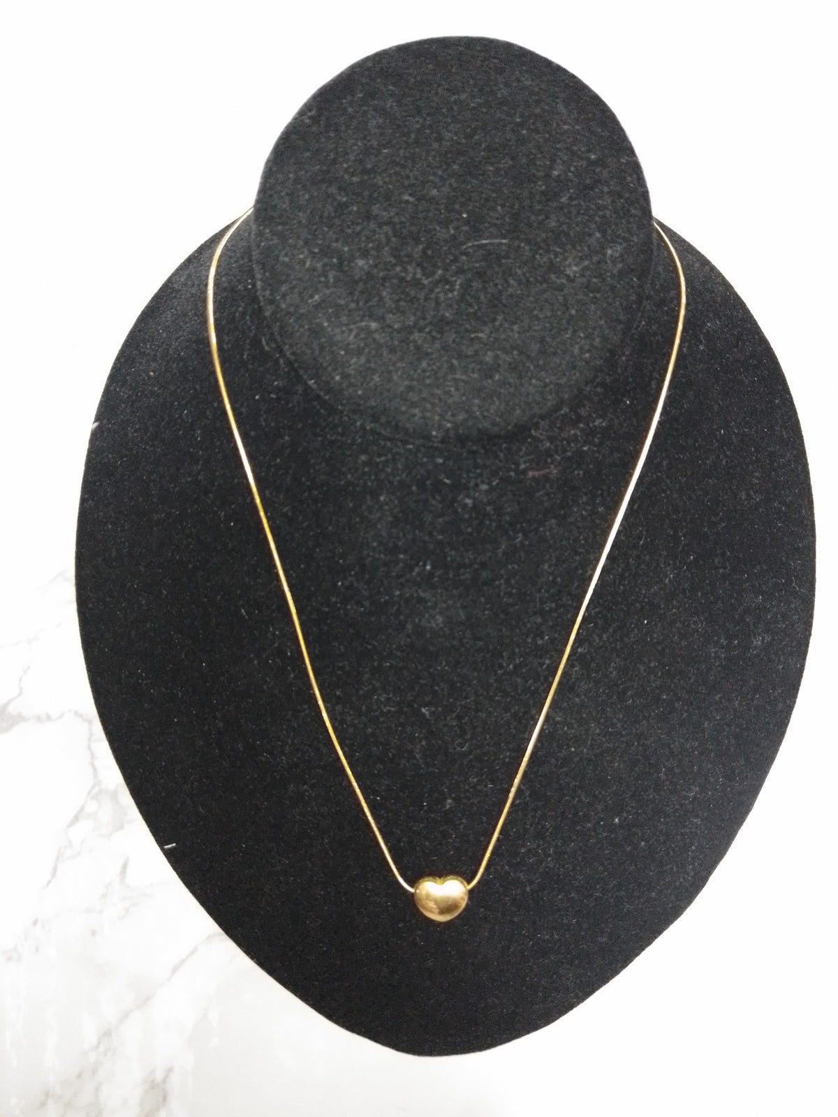 Ashley Lee Stainless Steel Necklace