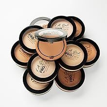 L.A. Girl PRO.Face Matte Pressed Powder