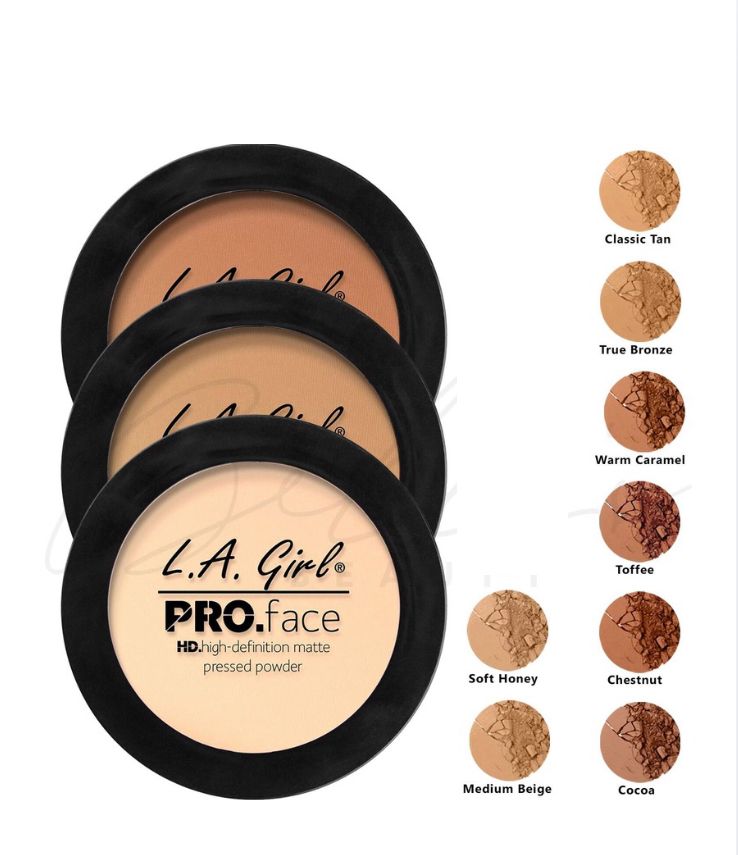 L.A. Girl PRO.Face Matte Pressed Powder