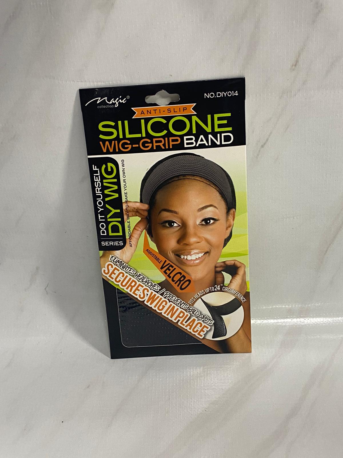 Magic Silicone Wig-Grip Band