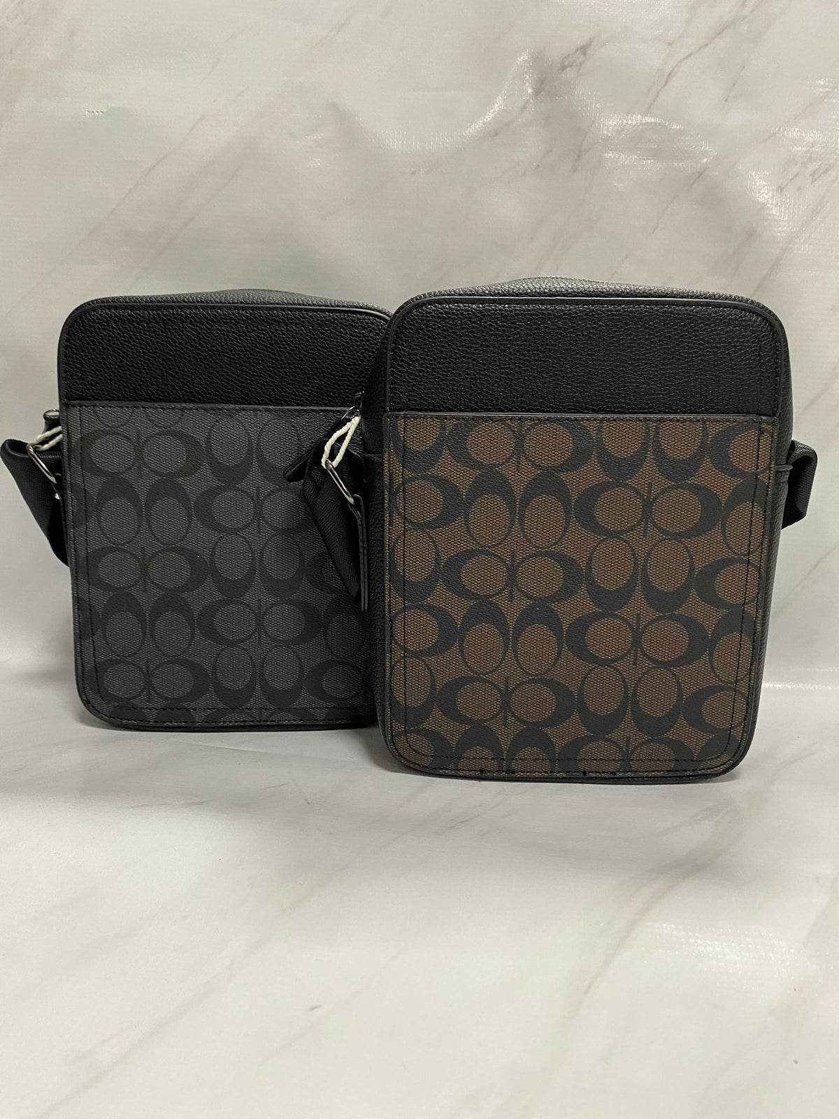 Inspired 7"x9" Crossbody Bag