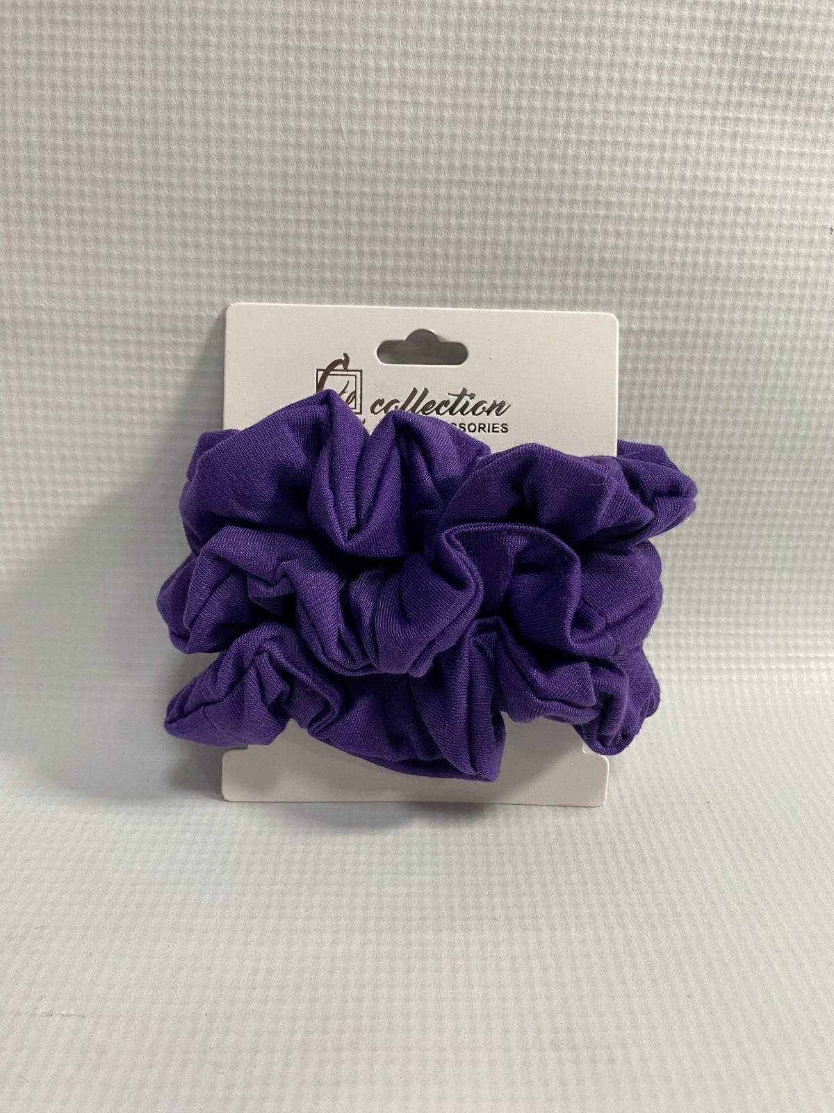 3pk Scrunchies Hair Elastic Tie