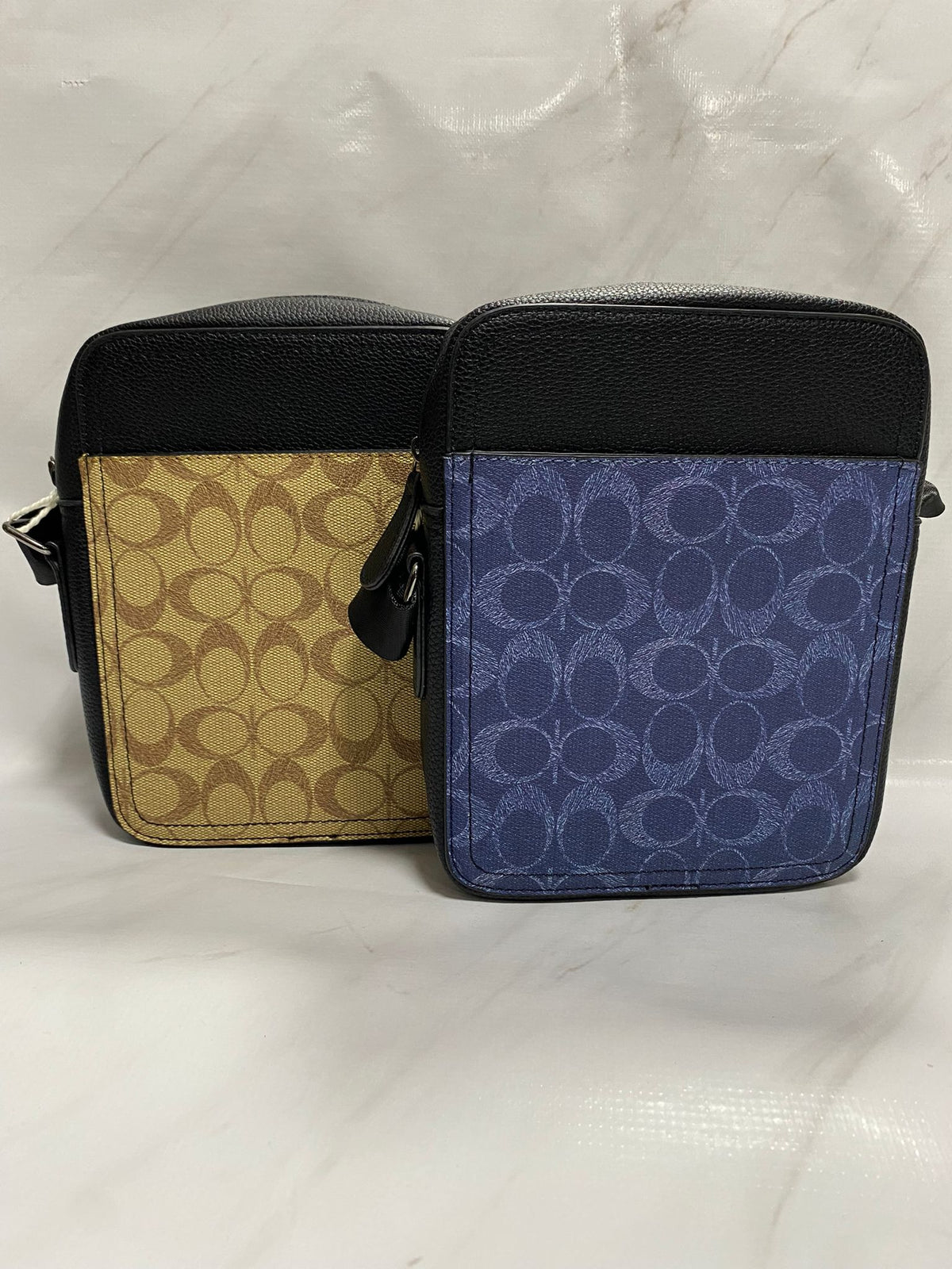 Inspired 7"x9" Crossbody Bag