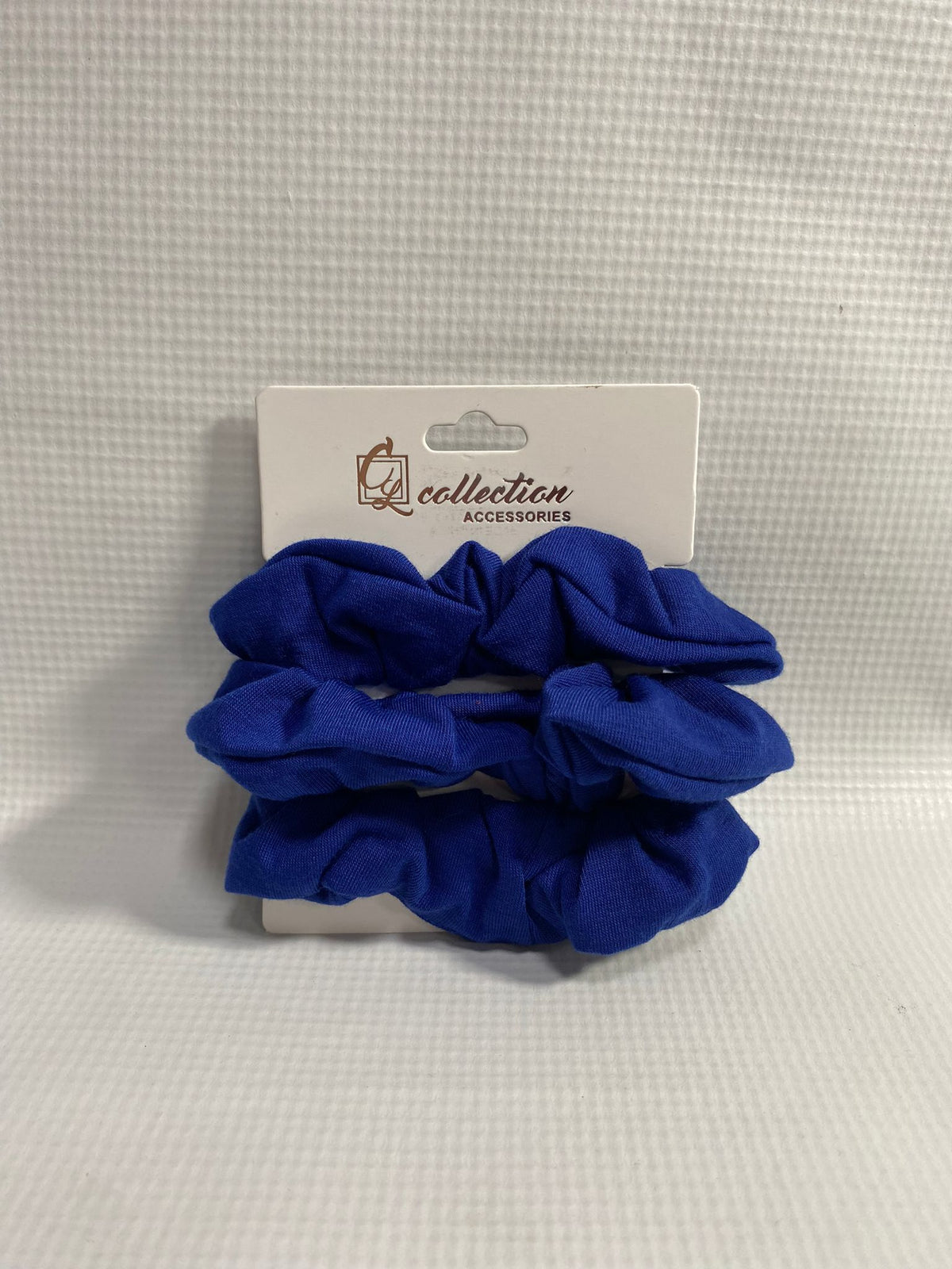 3pk Scrunchies Hair Elastic Tie