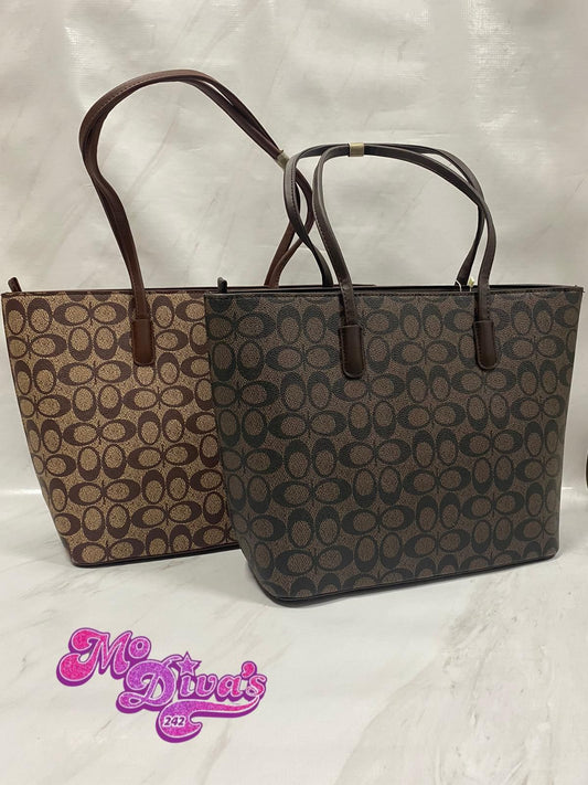 Inspired Tote Large w/ Wallet