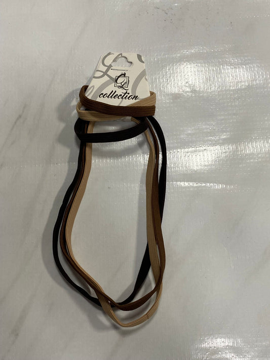 Hair Ties 6pk