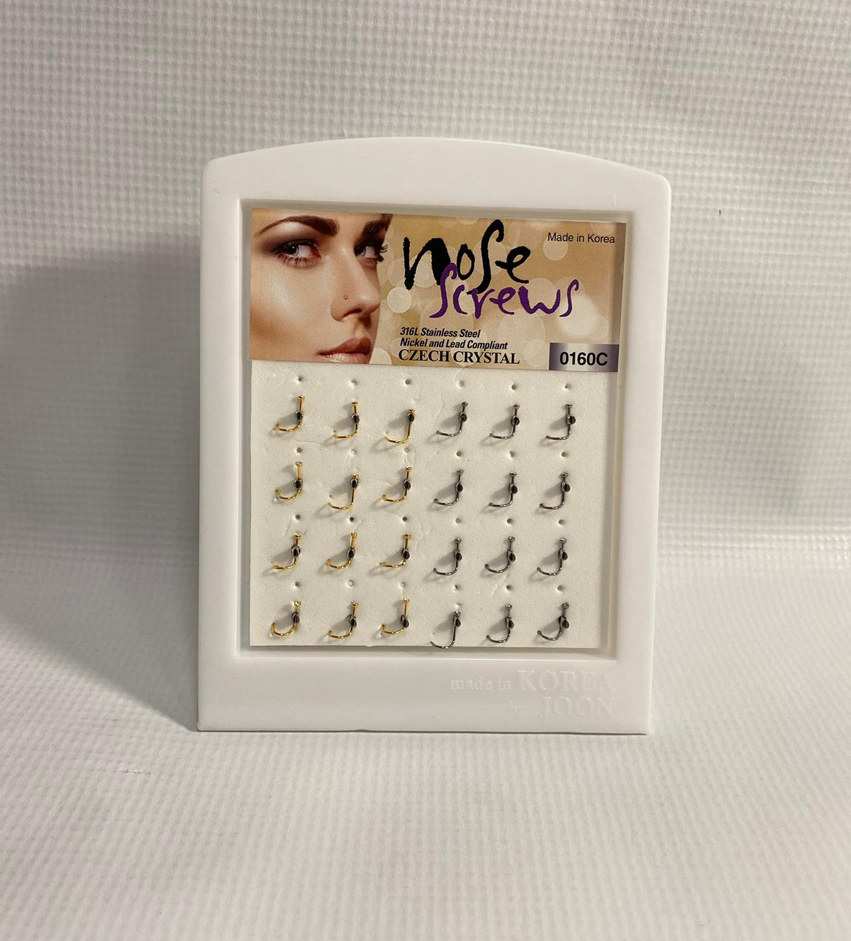Nose Screw Ring