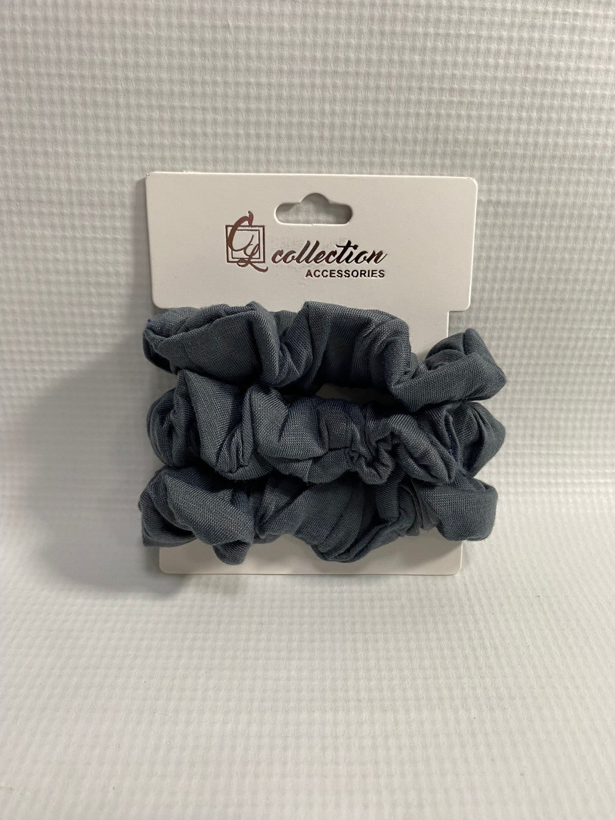 3pk Scrunchies Hair Elastic Tie